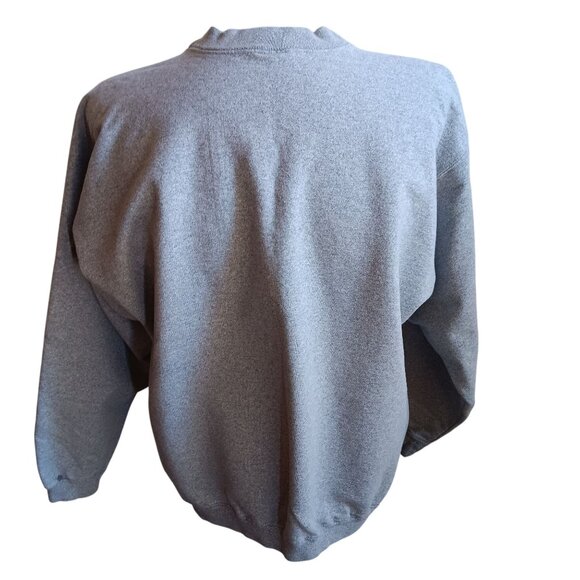 Nebraska Huskers Big Red Men's XL Vintage Sweatshirt Dad University Sweatshirt - Picture 5 of 5